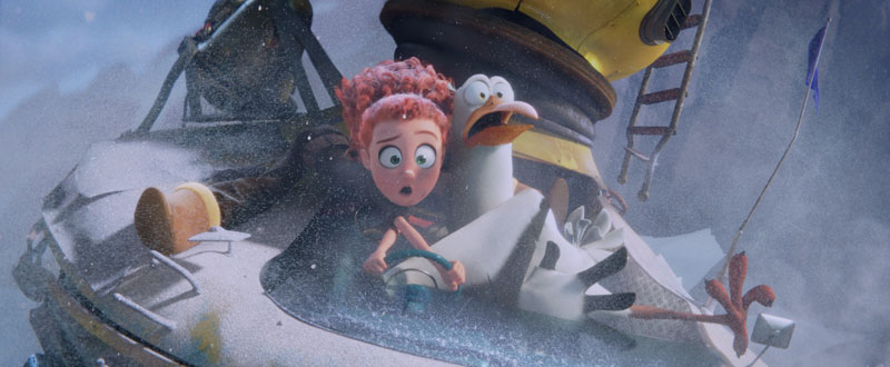 Storks