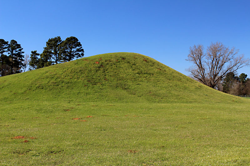 mounds