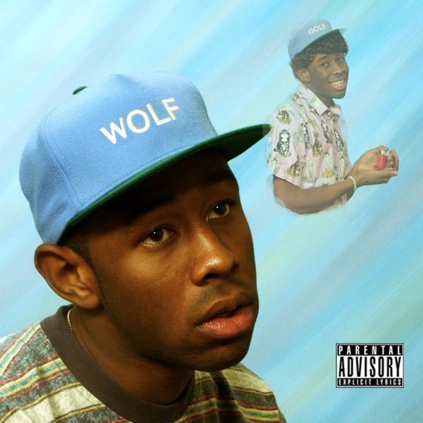 Tyler The Creator GOLF by reporterethizon