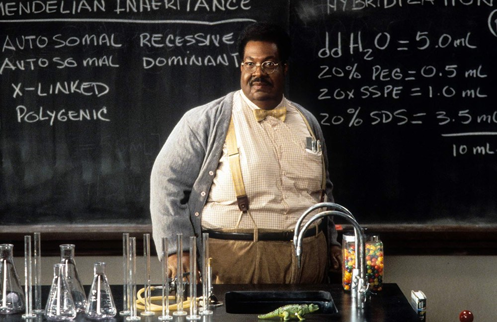 The Nutty Professor