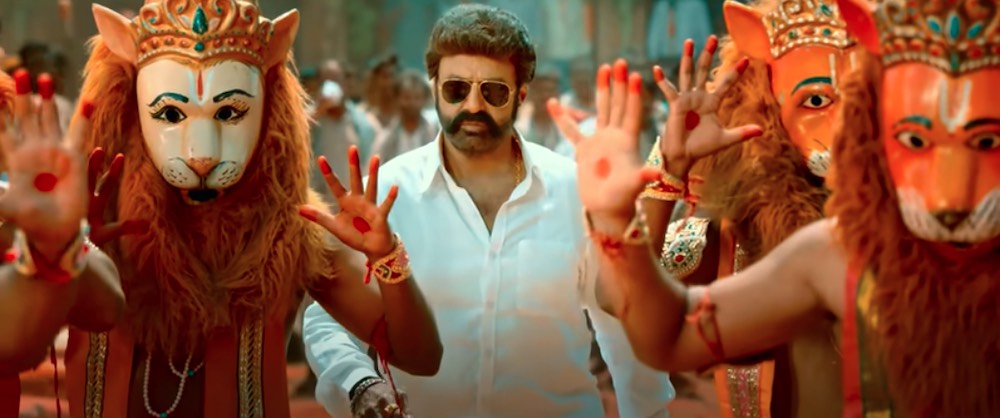 Veera Simha Reddy (NBK107)