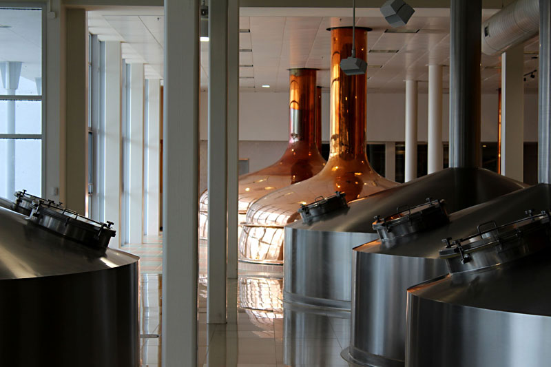 independent brewery tours