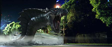 Dragon Wars: D-War - Movie Review - The Austin Chronicle