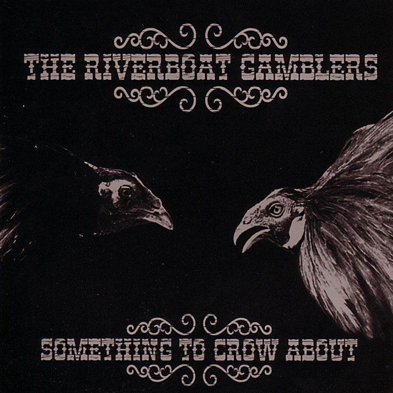 riverboat gamblers new album