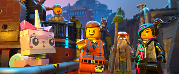 The LEGO Movie - Movie Review - The Austin Chronicle