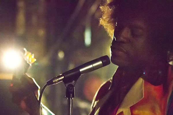Jimi: All Is by My Side