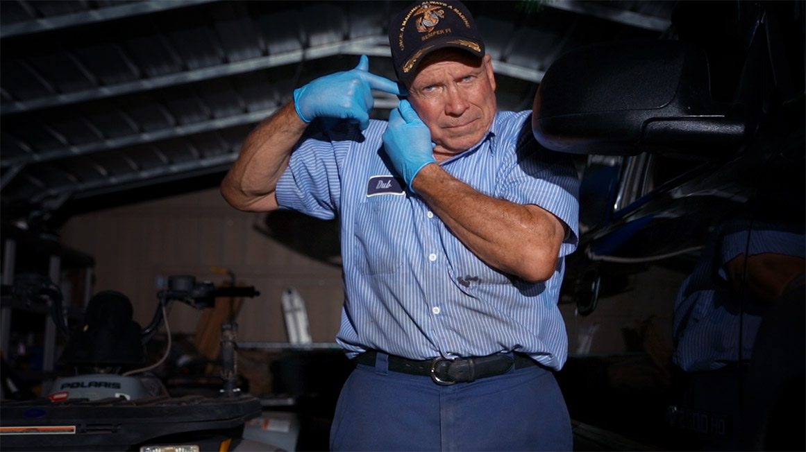 Peace Officer Puts a Face on Police Militarization: Film details a