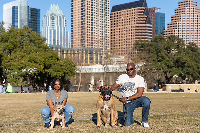 Pet Issue 2020 - Two Pups, One Austin Chef: Nutrient-dense ready-to-eat