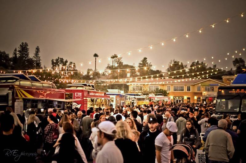 ATX Food Truck Festival Premieres This Sunday All manner of nonbrick