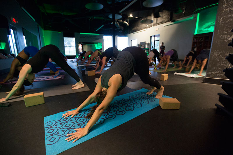 Black Swan Yoga - Yoga - Best of Austin - 2022 - Readers - Sports &  Recreation - The Austin Chronicle
