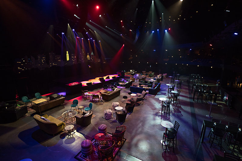 Faster Than Sound Select Live Music Reemerges ACL Live reintroduces