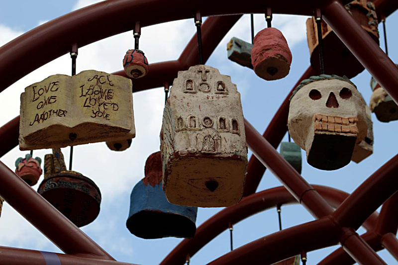 San Antonio Stories Blossom With Árbol De La Vida