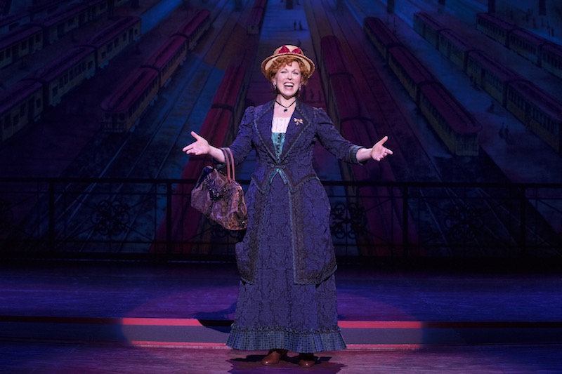 Broadway Leading Lady Carolee Carmello on Taking Over Dolly! Hello