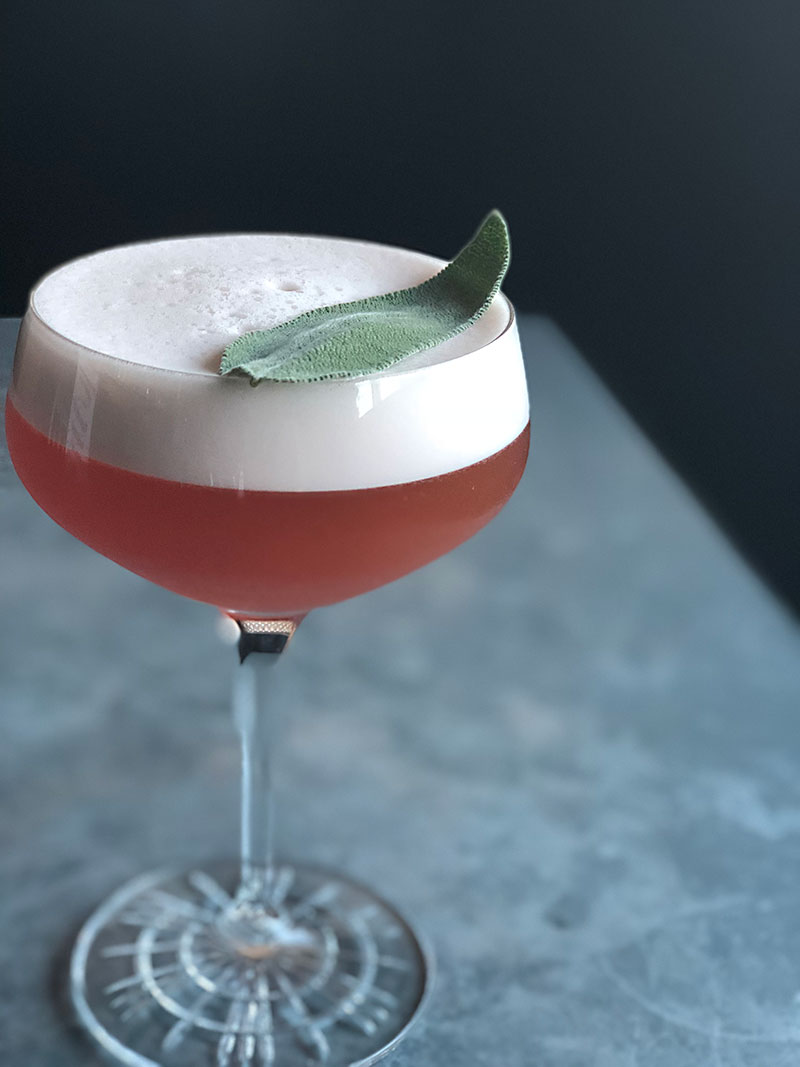 Egg White Alternatives for Bartenders and Bakers: Foam over