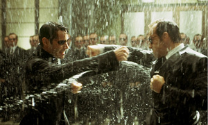 The Matrix Revolutions