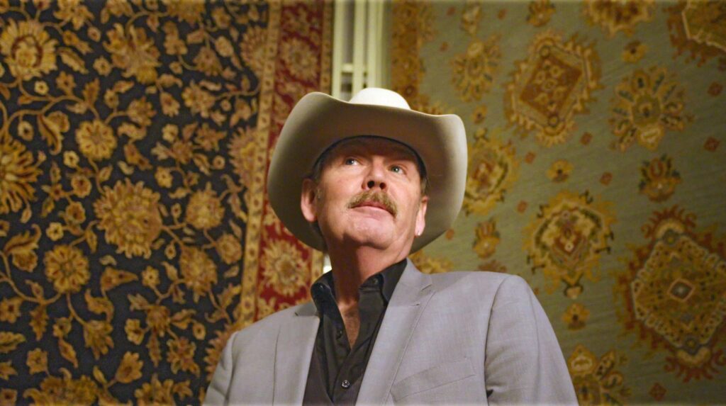 Carpet Cowboys
