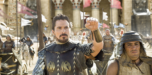 Exodus: Gods and Kings