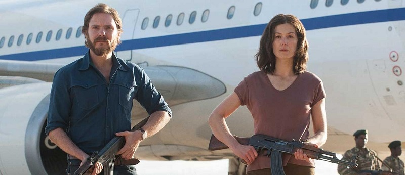 7 Days in Entebbe