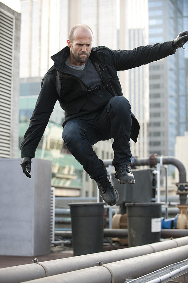 Killer Elite - Movie Review - The Austin Chronicle