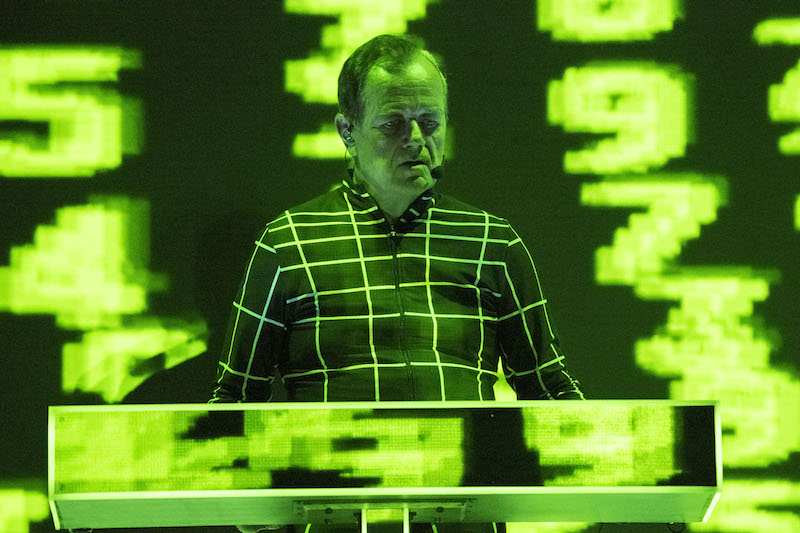 The Man-Machine: Kraftwerk Materialize at ACL Live  Or Did They