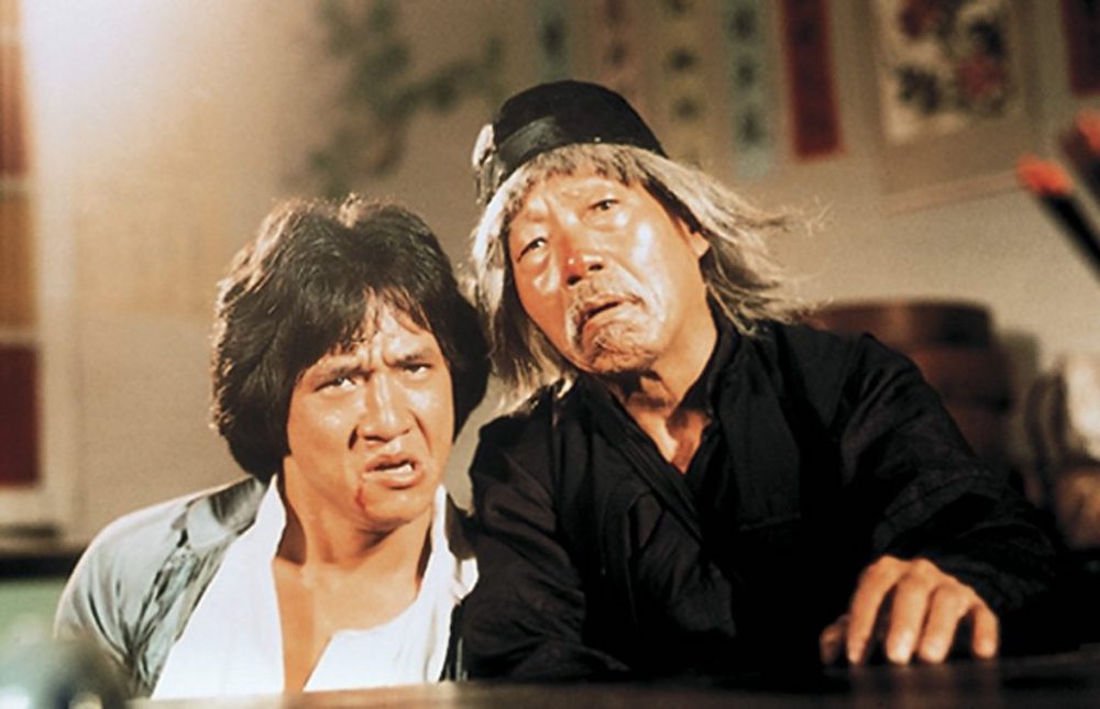 Drunken Master Movie Review The Austin Chronicle