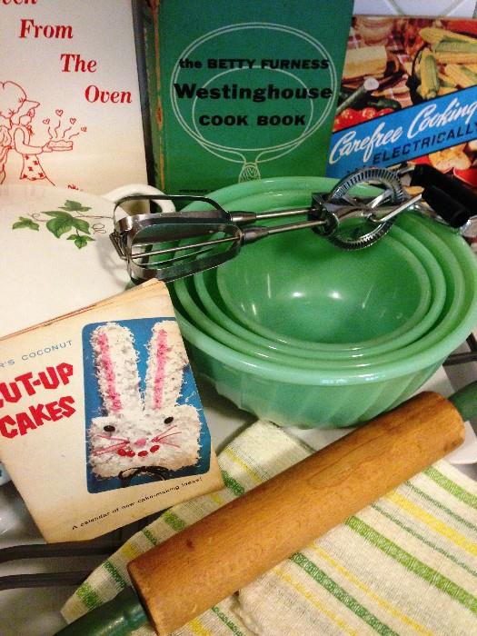 vintaGE MAGNALITE COOKWARE - Cookware Sets - White Oak