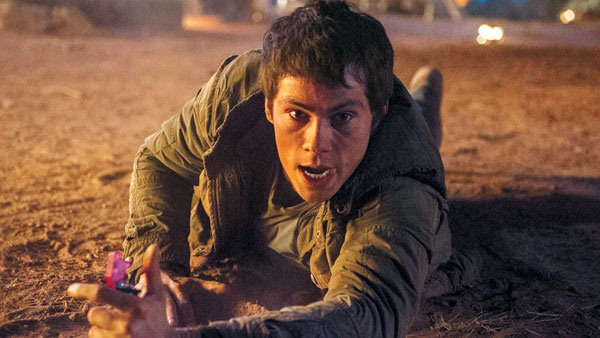 Review: 'The Maze Runner' Starring Dylan O'Brien, Kaya Scodelario, Patricia  Clarkson, Will Poulter And More – IndieWire