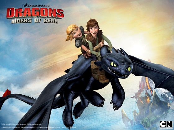 Amazon Com Watch Dragons Riders Of Berk Volume 1 Prime Video