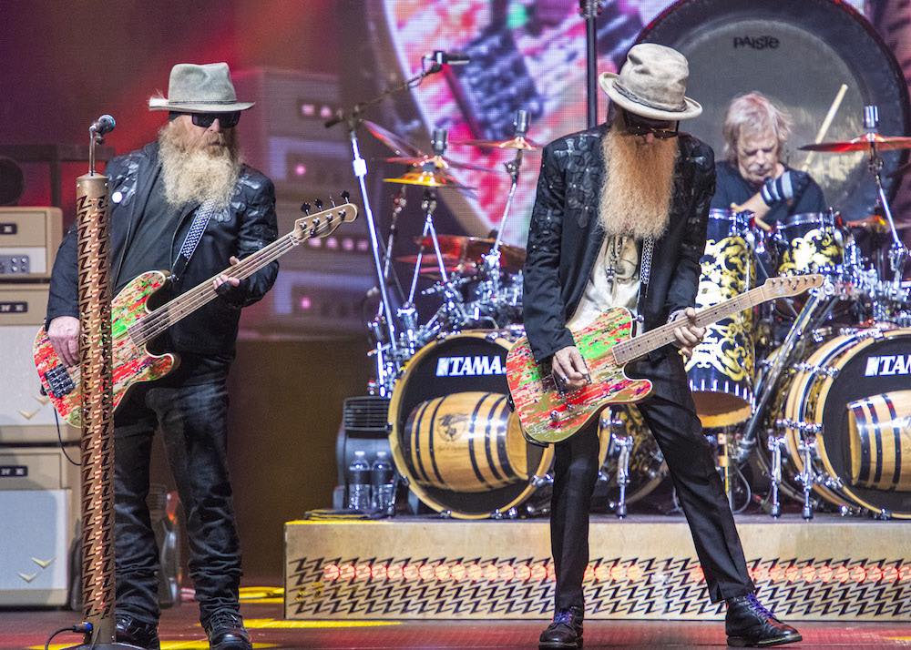 Billy F. Gibbons on the Death of Dusty Hill the Future of ZZ “Nobody else could sound like The Dust!” - - The Austin Chronicle