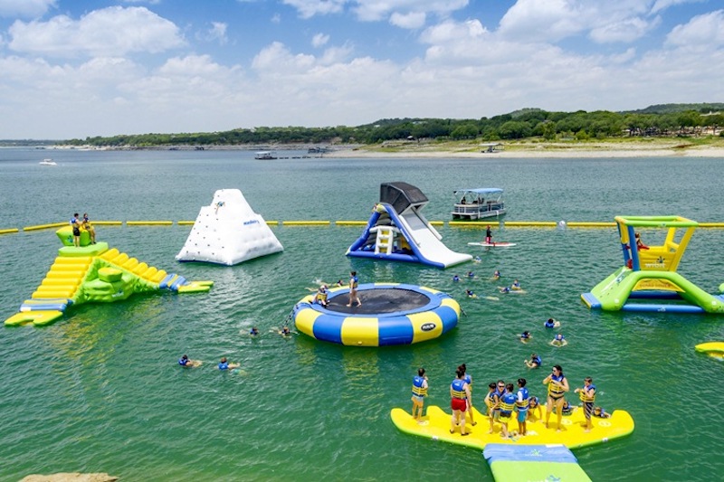 Water Parks Swimming Holeore