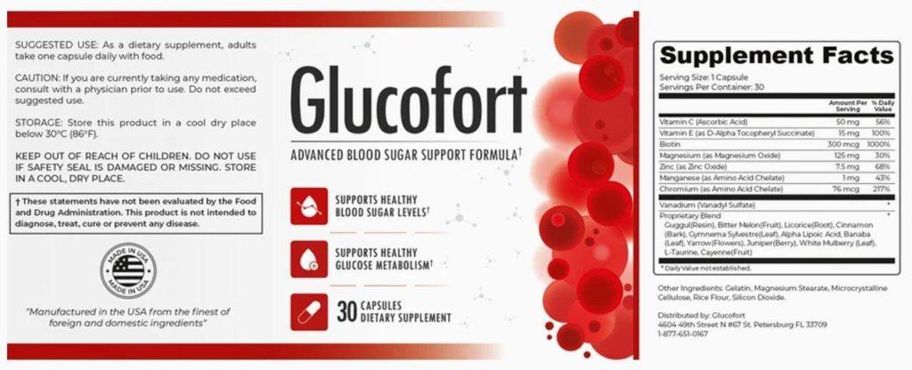 Glucofort Reviews - Scam Risks or Real Blood Sugar Supplement? Glucofort  pills for erratic blood sugar levels really work? - Chron Events - The  Austin Chronicle