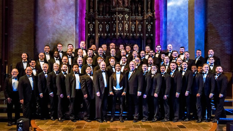 Capital City Mens Chorus Celebrates 30 Years Spring Show