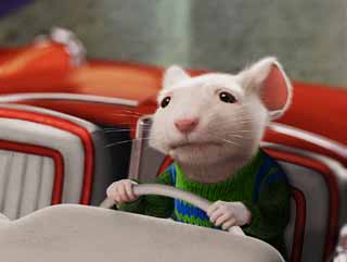 stuart little figurines
