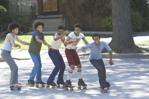 Roll Bounce