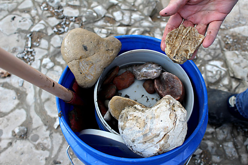 Top 51+ imagen ladonia fossil park