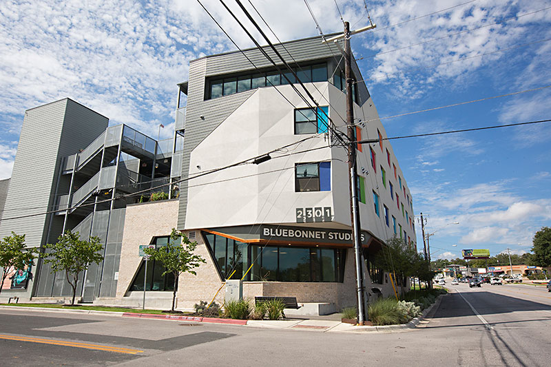 Photo The Bluebonnet Studios on South Lamar