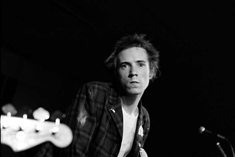 Sex Pistols win legal fight against Johnny Rotten over songs