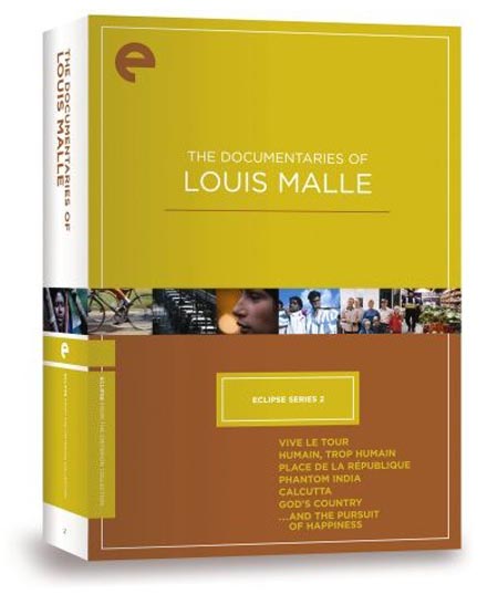 louis malle dvd