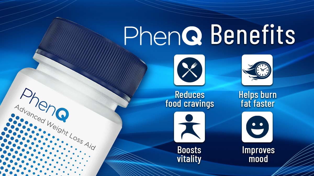 PhenQ Reviews: Effectiveness, Ingredients, Pros, Cons, Supplement Review