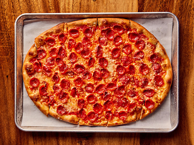 20+ of the Best Pizza Places in Austin