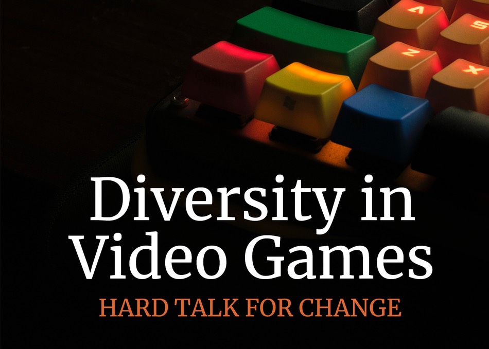 SXSW Panel Recap: Diversity in Video Games: Hard Talk for Change