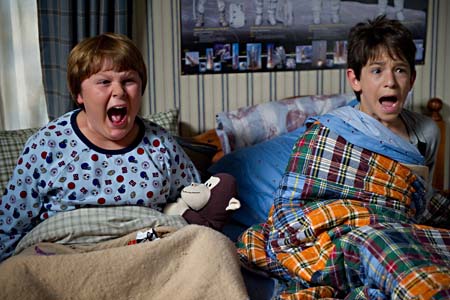 Diary of a Wimpy Kid: Rodrick Rules