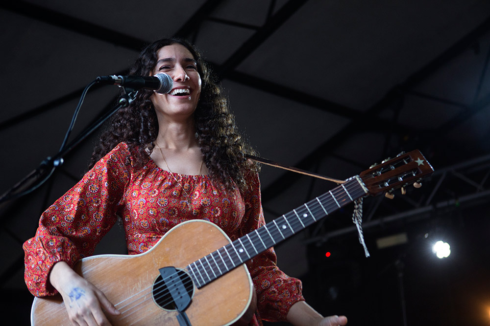 Waxahatchee: Out in the Storm Album Review