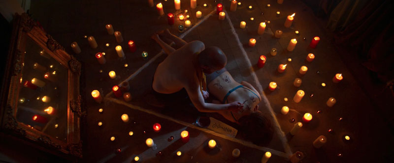 A Dark Song