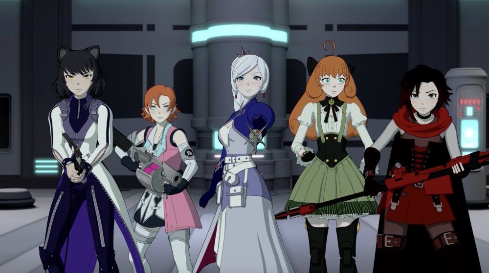 Rooster Teeth Announces Rwby Vol 8 Date Plus New Game With Wayforward And Arc System Works Screens The Austin Chronicle