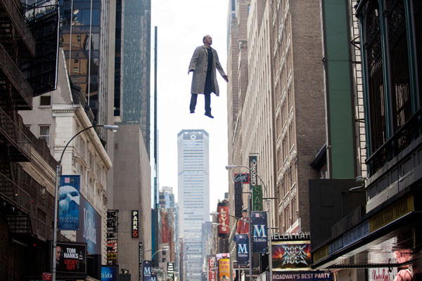 Birdman or (The Unexpected Virtue of Ignorance)