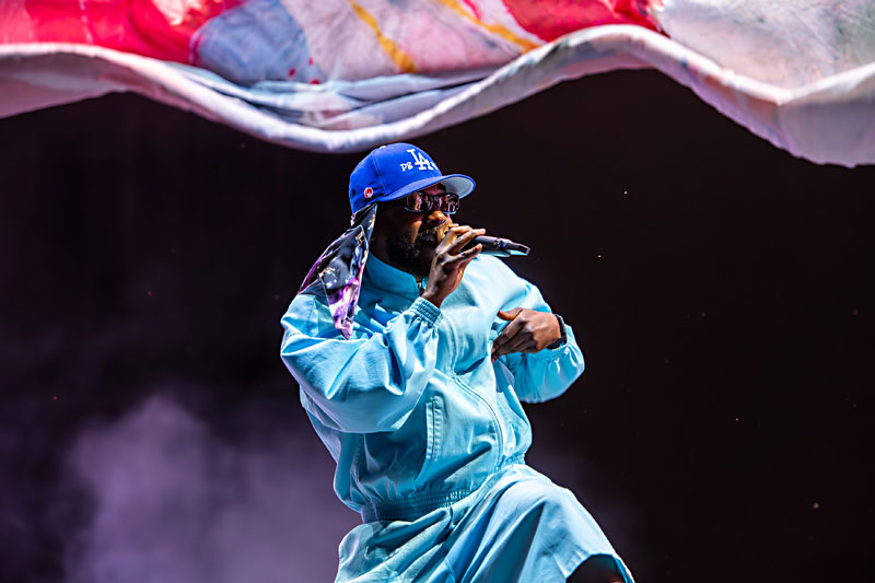 Kendrick Lamar announces livestream Paris concert on  Music this  Saturday