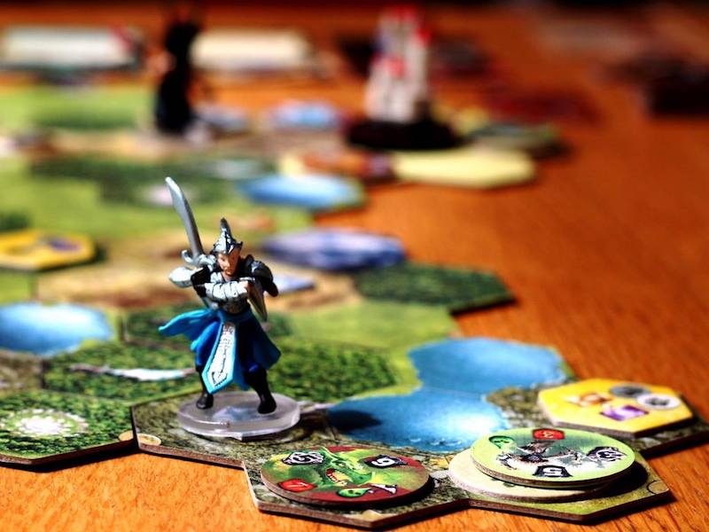 Os melhores board games estão aqui na Place Games