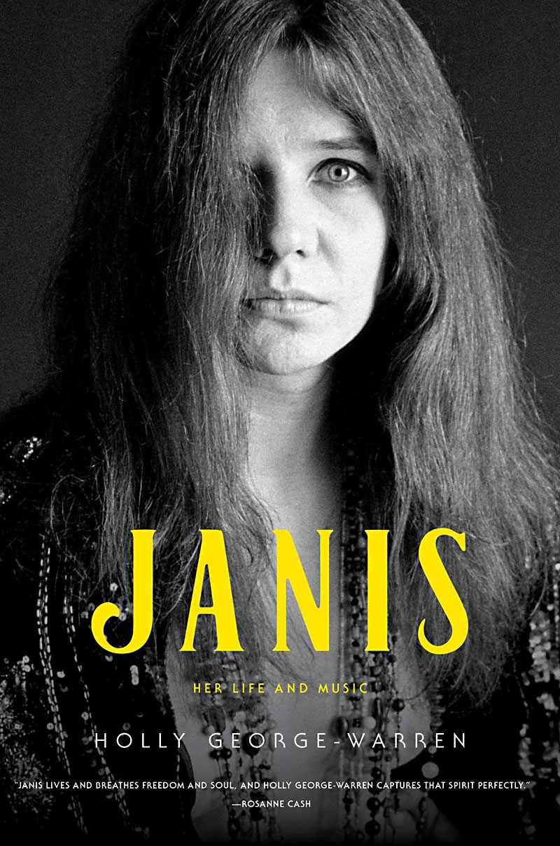 Texas Book Festival 2019 - Book Review: New Janis Joplin Biography