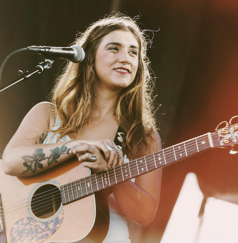 A New Favorite at Old Settler’s Sierra Ferrell Rising roots singer